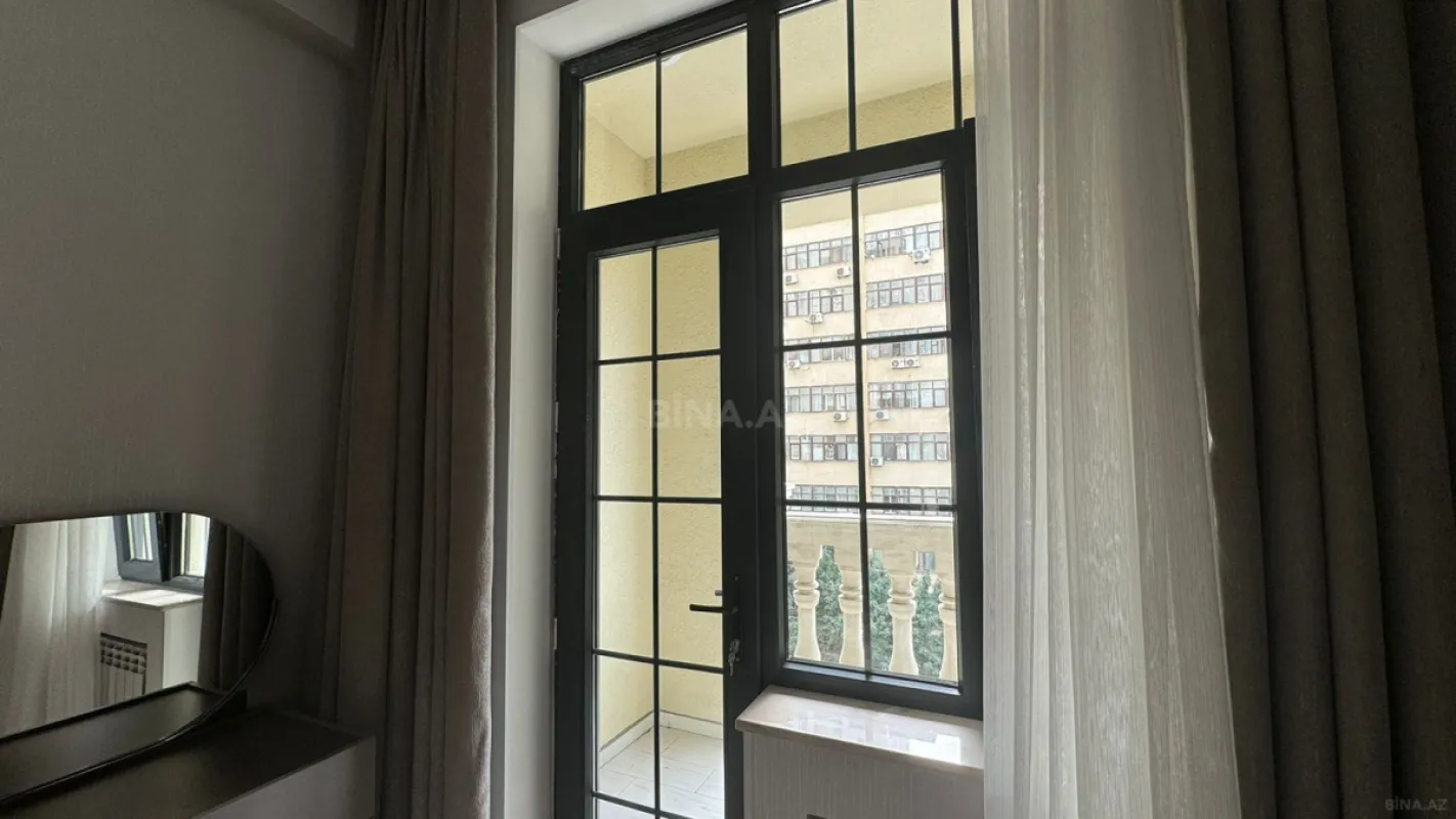 Kirayə verilir 3 otaqlı mənzil 95 m²