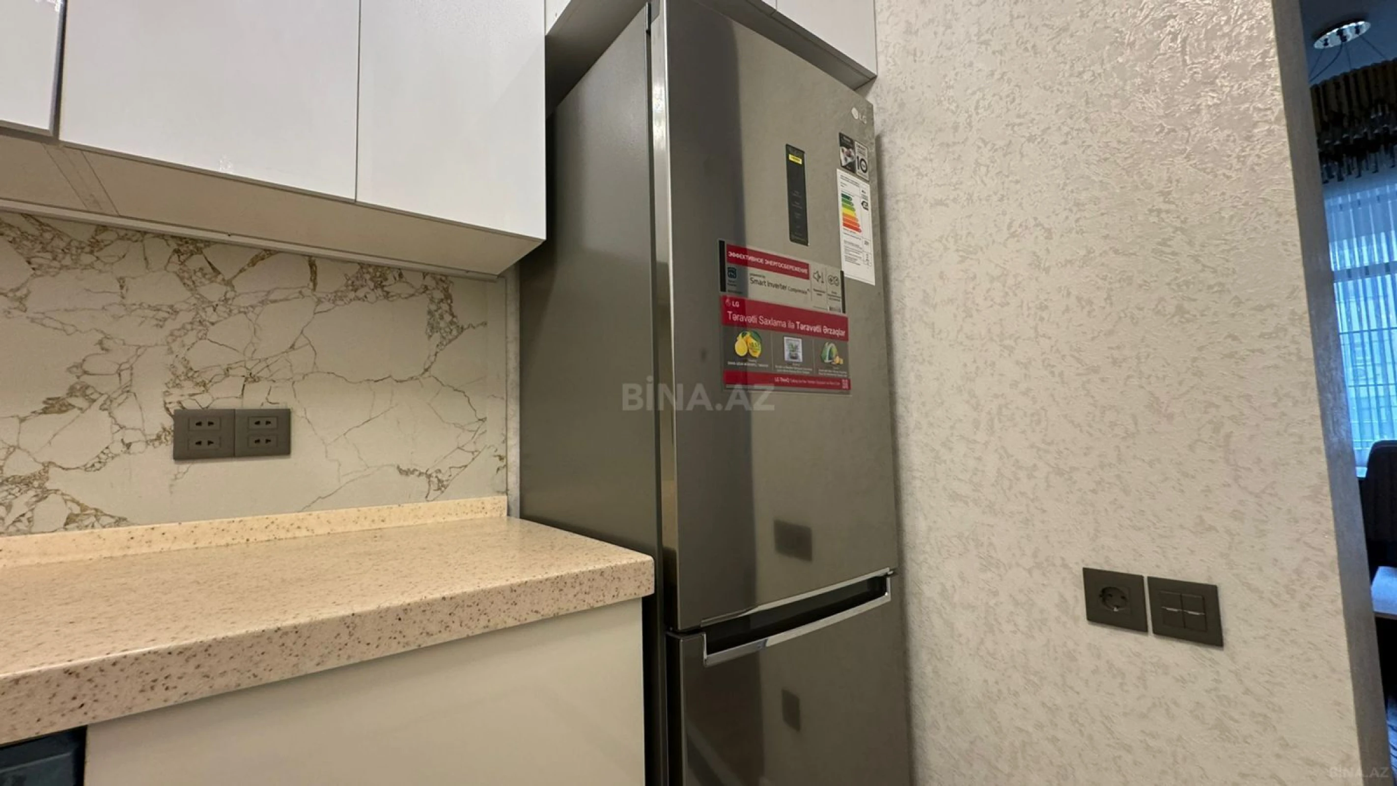 Kirayə verilir 3 otaqlı mənzil 95 m²