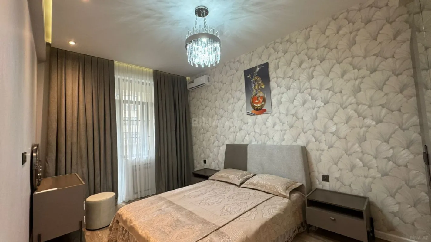 Kirayə verilir 3 otaqlı mənzil 95 m²