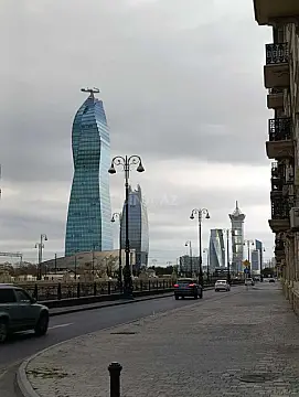 Satılır 3 otaqlı mənzil 75 m² — Bakı, Nərimanov 3 otaq 75.00 m²