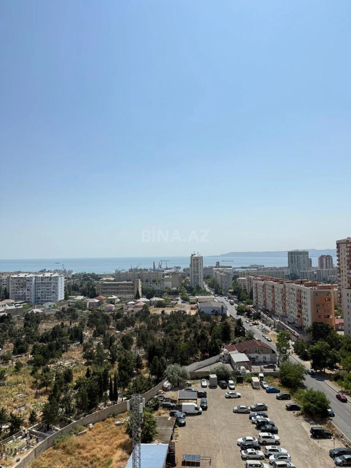 Satılır 3 otaqlı mənzil 117 m²