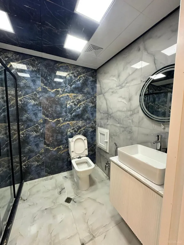 Satılır 3 otaqlı mənzil 117 m²