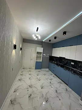 Satılır 3 otaqlı mənzil 117 m²
