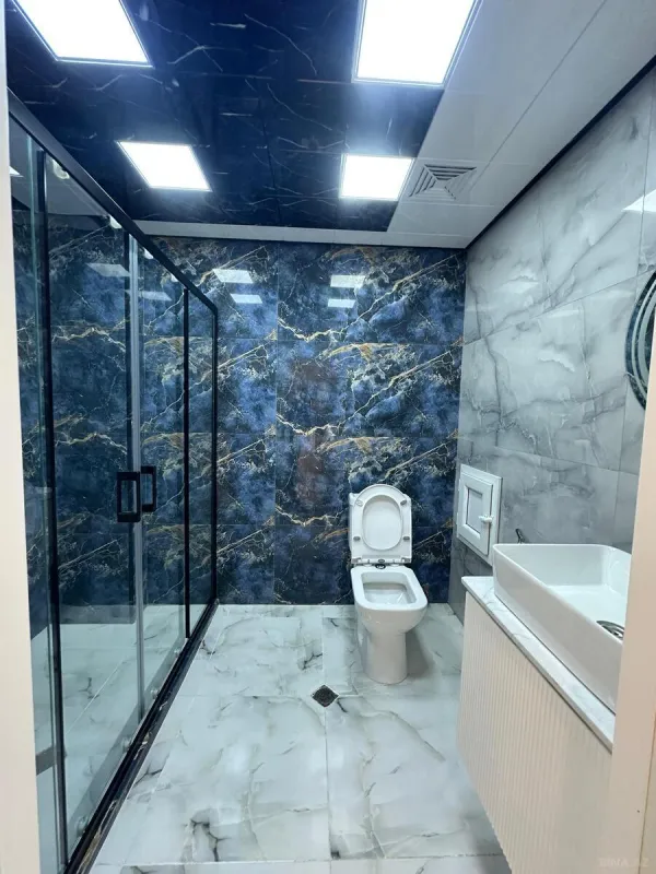 Satılır 3 otaqlı mənzil 117 m²