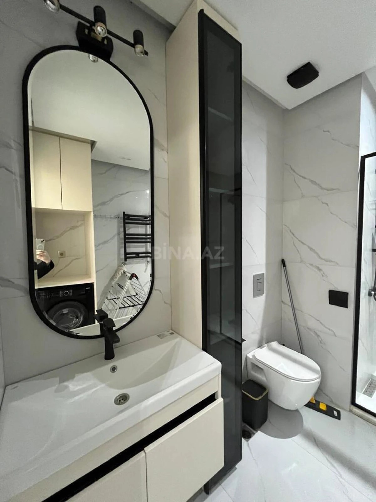 Kirayə verilir 3 otaqlı mənzil 130 m²