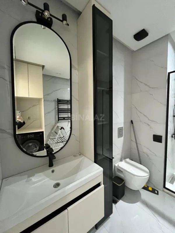 Kirayə verilir 3 otaqlı mənzil 130 m²