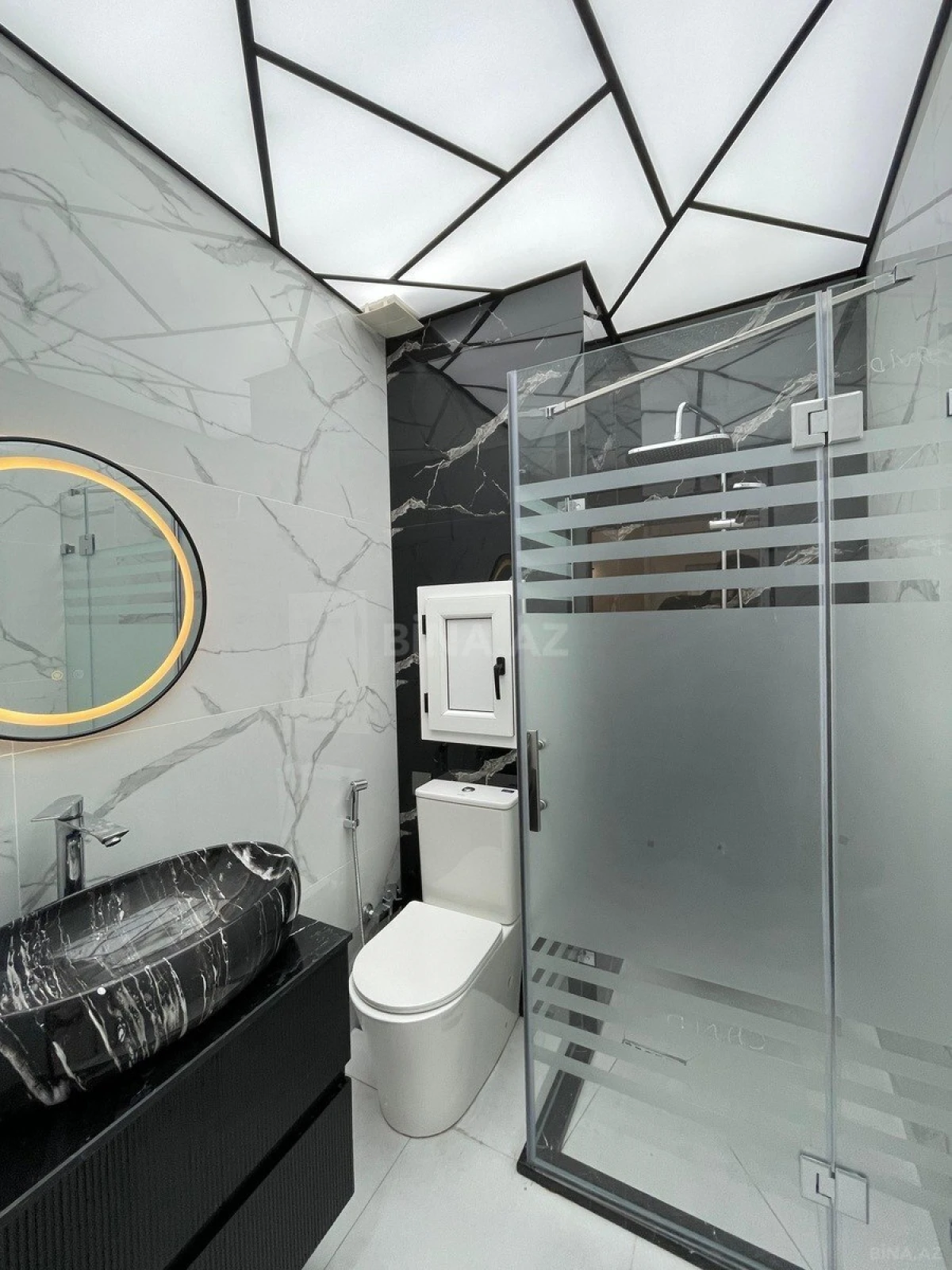 Satılır 3 otaqlı mənzil 70 m²