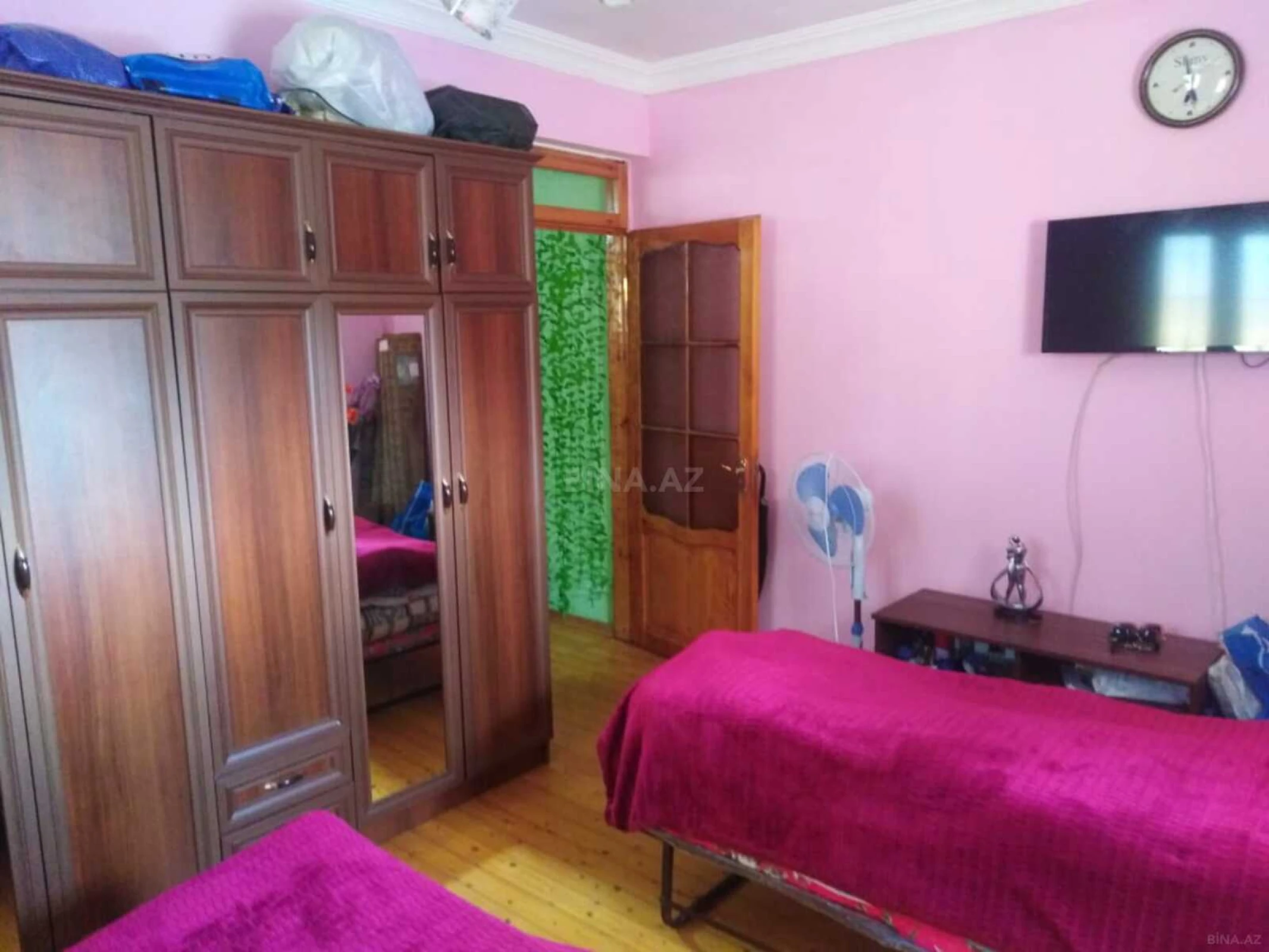 Satılır 2 otaqlı həyət evi 70 m²