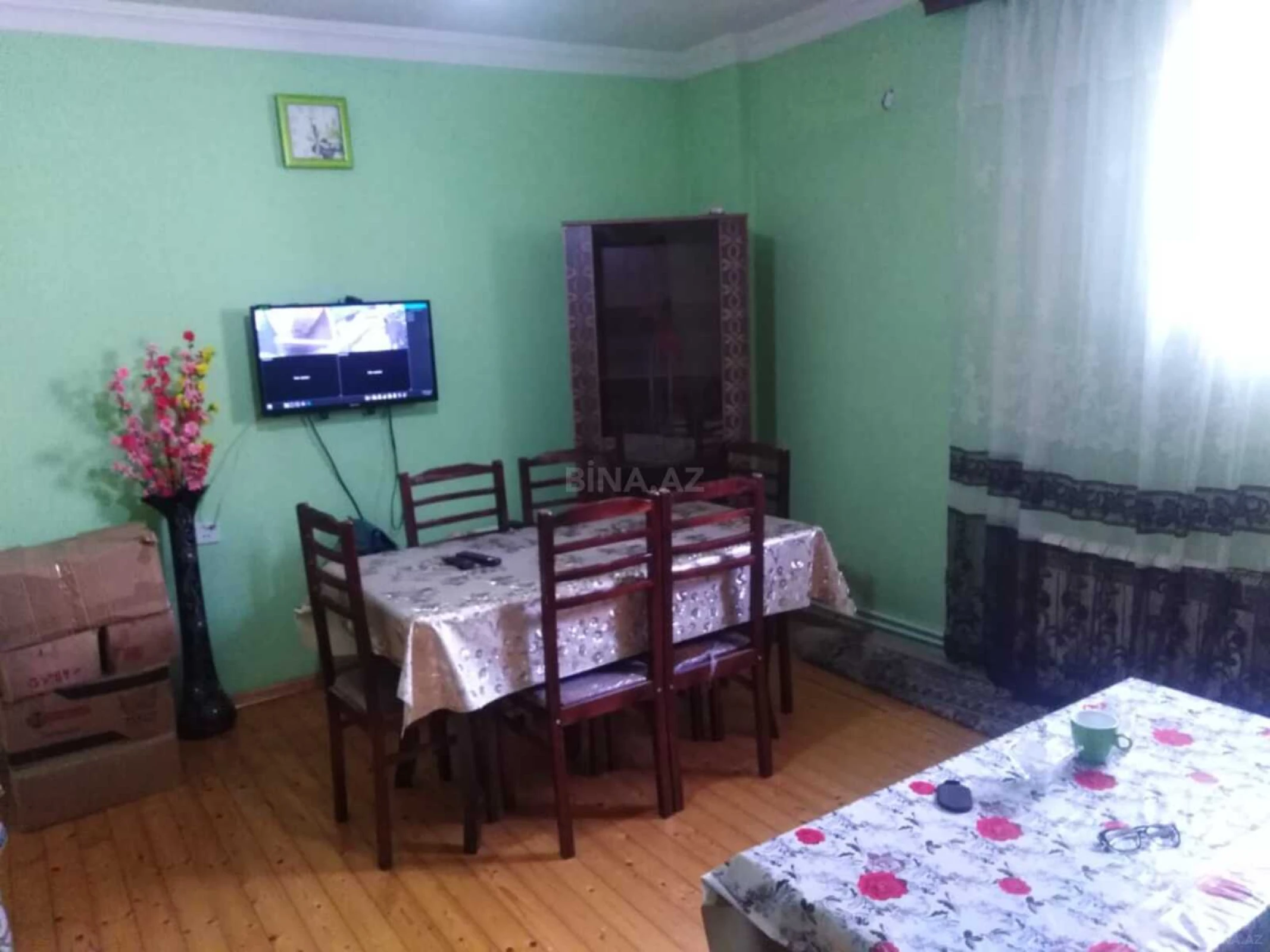 Satılır 2 otaqlı həyət evi 70 m²