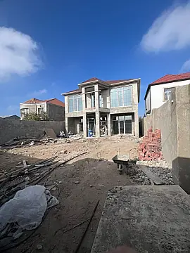 Satılır 6 otaqlı həyət evi 220 m² — Bakı 6 otaq 220.00 m²