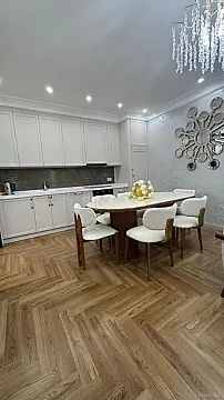 Satılır 3 otaqlı mənzil 110 m² — Bakı 3 otaq 110.00 m²