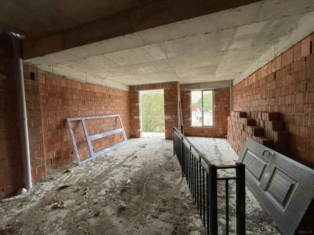 Satılır 2 otaqlı mənzil 48 m²