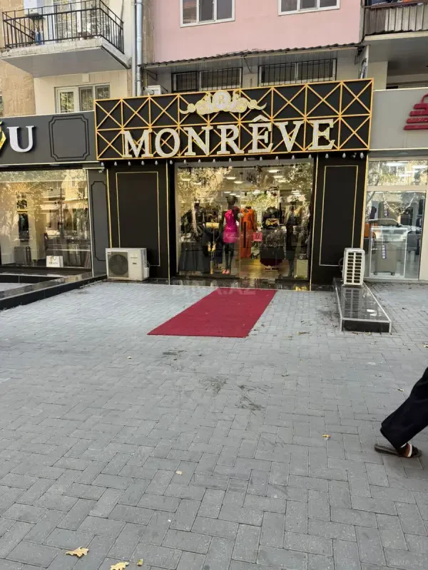 Kirayə verilir obyekt 70 m²