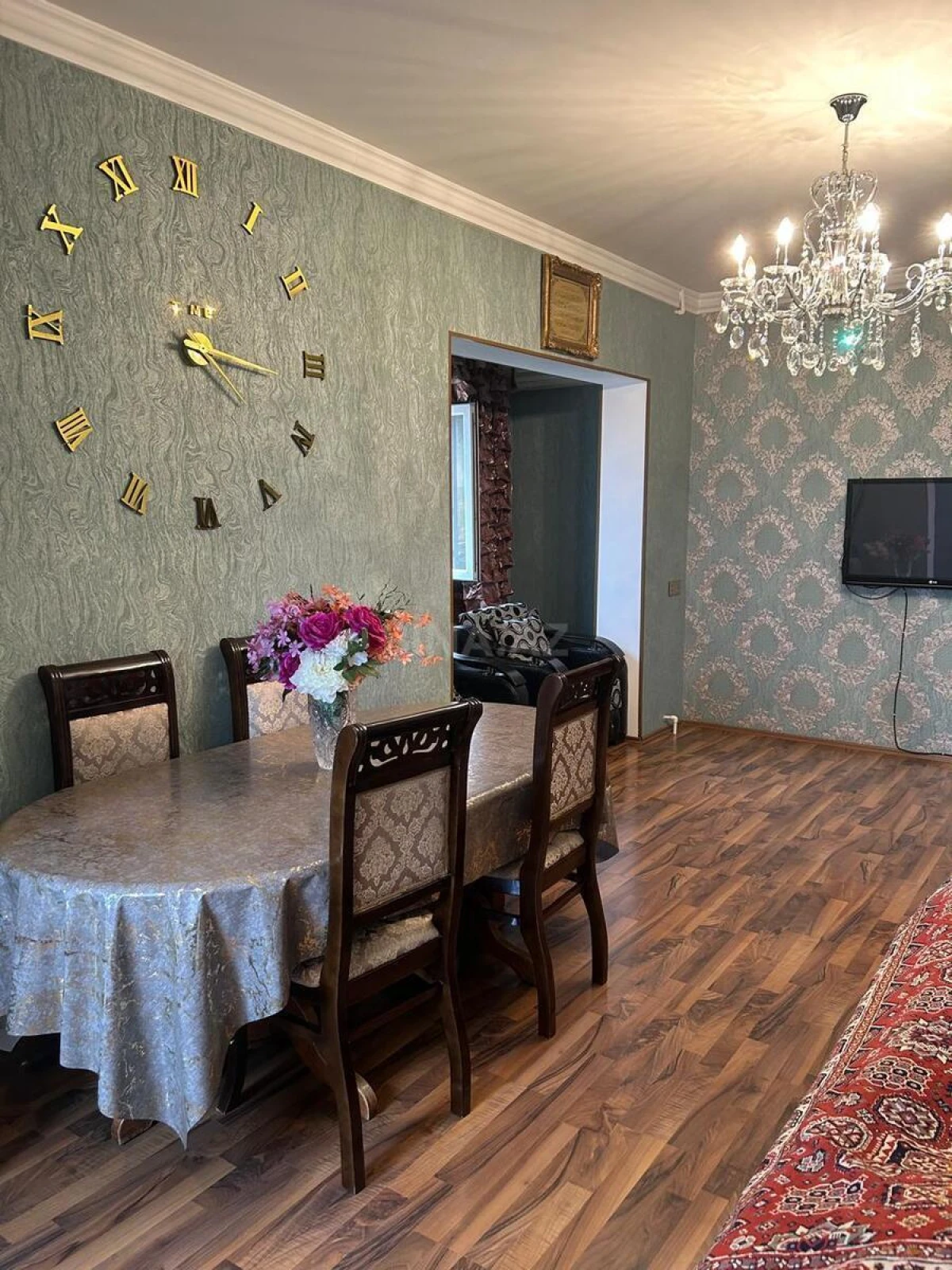 Satılır 2 otaqlı mənzil 65 m²