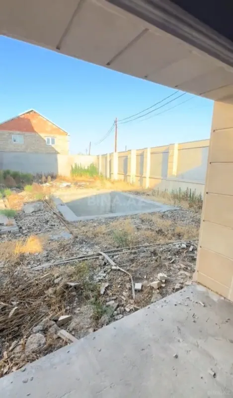 Satılır 6 otaqlı həyət evi 360 m²