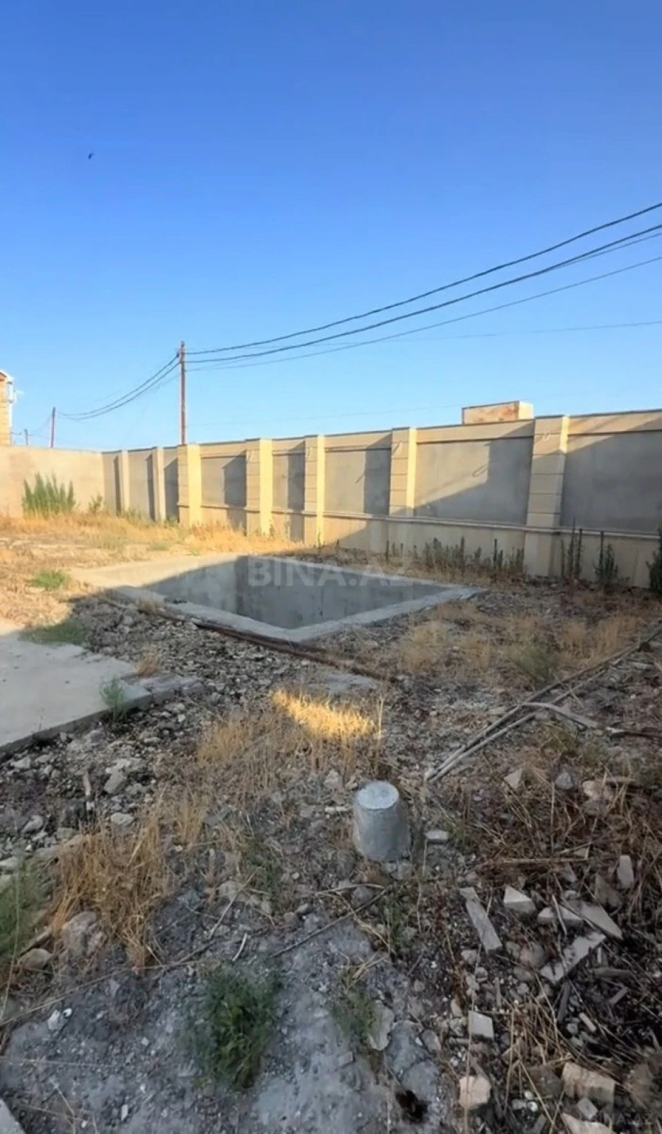 Satılır 6 otaqlı həyət evi 360 m²