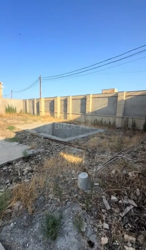 Satılır 6 otaqlı həyət evi 360 m²