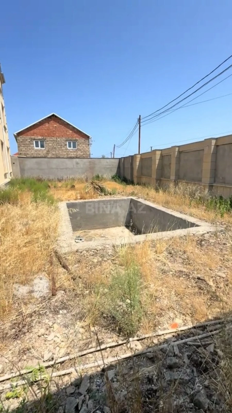 Satılır 6 otaqlı həyət evi 360 m²