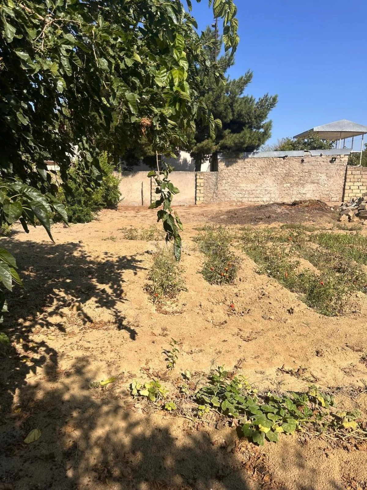 Satılır torpaq sahəsi 2 m²