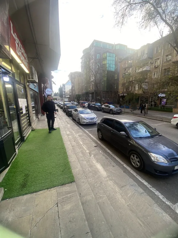 Kirayə verilir obyekt 51 m²