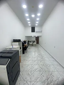 Kirayə verilir obyekt 51 m²