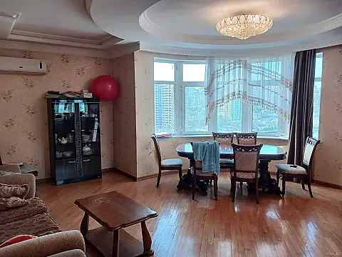 Satılır 3 otaqlı mənzil 126 m² — Bakı, Xətai 3 otaq 126.00 m²