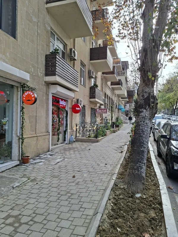 Kirayə verilir obyekt 70 m²