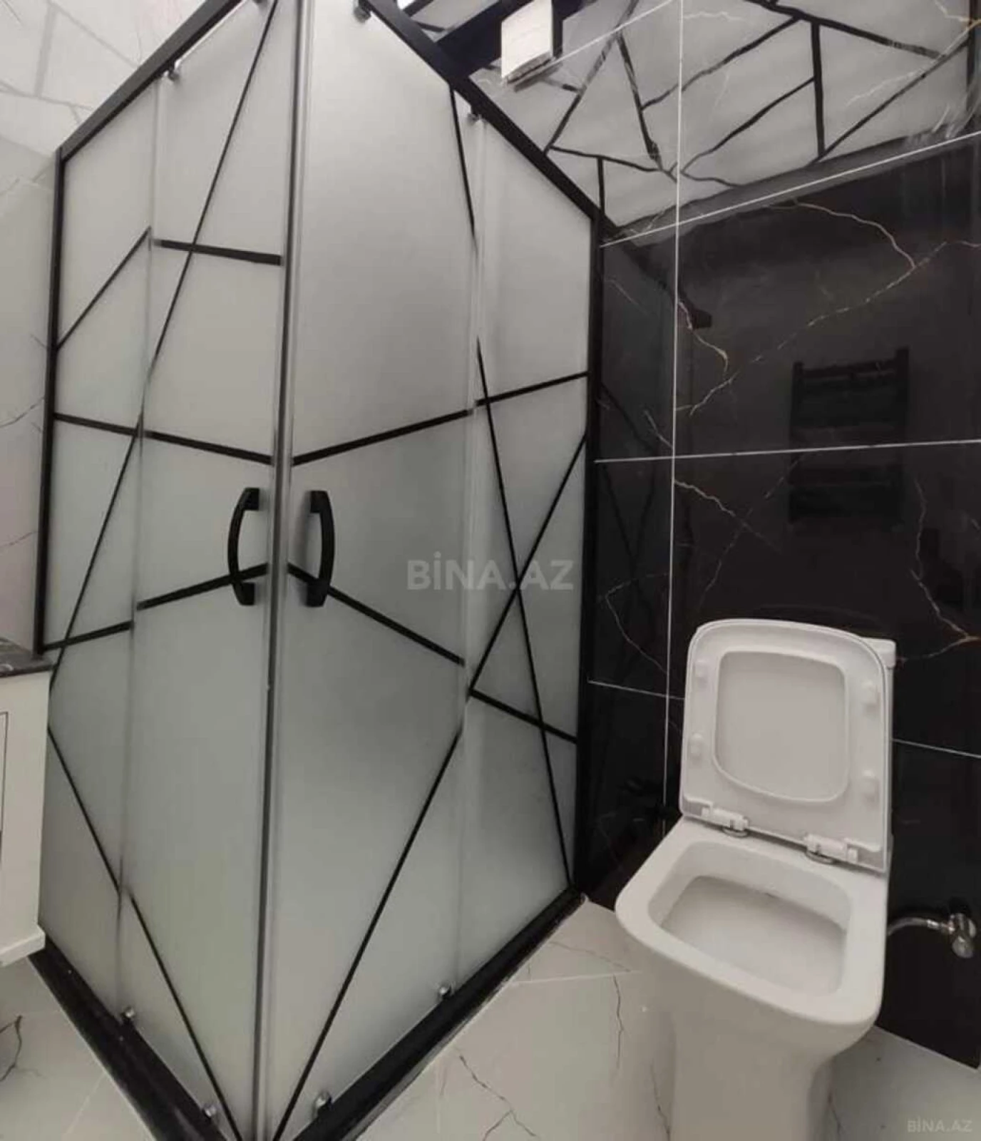 Satılır 2 otaqlı mənzil 55 m²