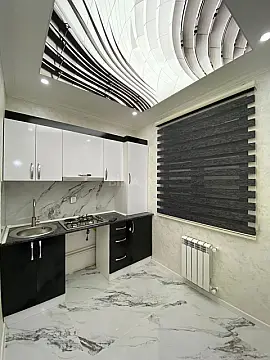 Satılır 2 otaqlı mənzil 55 m²