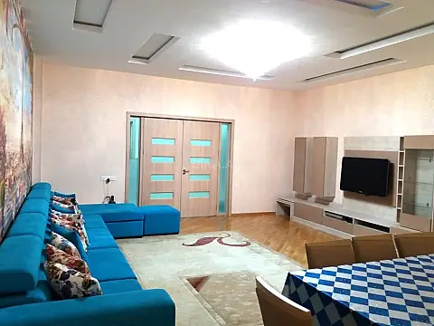 Satılır 3 otaqlı mənzil 125 m² — Bakı, Nərimanov 3 otaq 125.00 m²