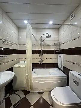 Satılır 2 otaqlı mənzil 60 m²