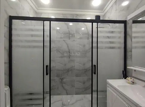 Satılır 2 otaqlı mənzil 55 m²