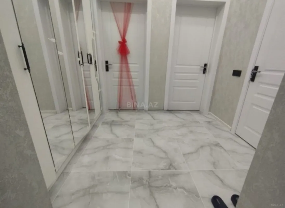 Satılır 2 otaqlı mənzil 55 m²