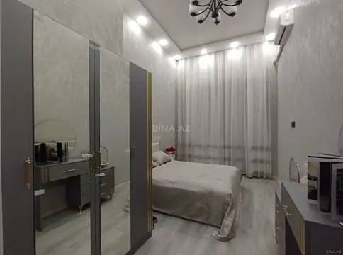 Satılır 2 otaqlı mənzil 55 m²
