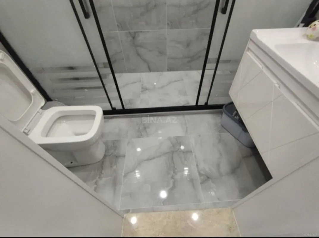 Satılır 2 otaqlı mənzil 55 m²