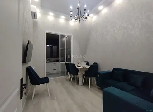 Satılır 2 otaqlı mənzil 55 m² — Bakı, Əhmədli 2 otaq 55.00 m²
