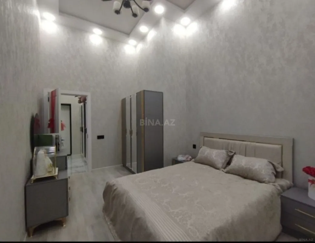 Satılır 2 otaqlı mənzil 55 m²