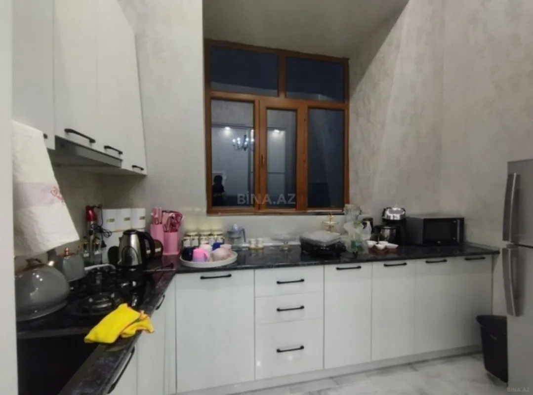 Satılır 2 otaqlı mənzil 55 m²
