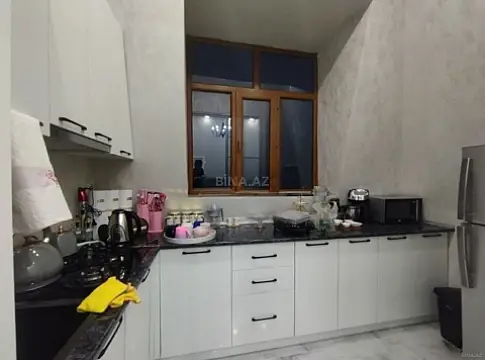 Satılır 2 otaqlı mənzil 55 m²