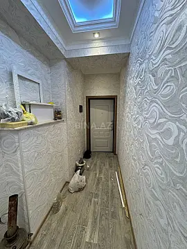 Satılır 2 otaqlı mənzil 56 m²