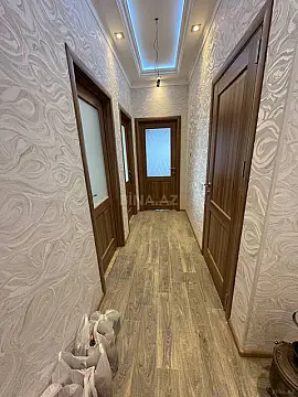 Satılır 2 otaqlı mənzil 56 m²