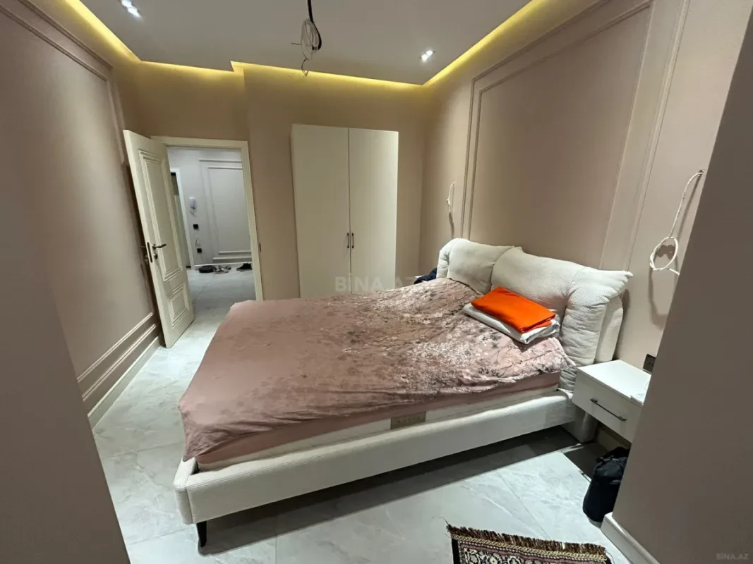 Kirayə verilir 3 otaqlı mənzil 75 m²