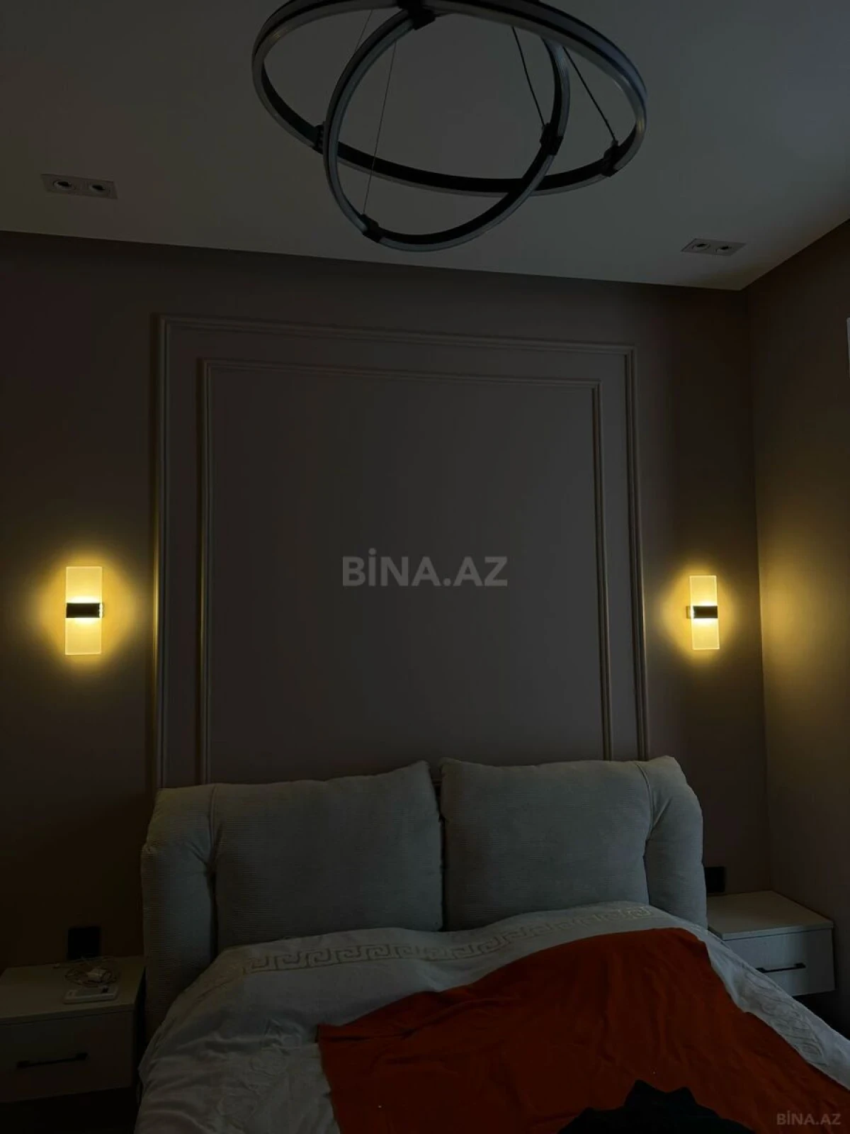 Kirayə verilir 3 otaqlı mənzil 75 m²