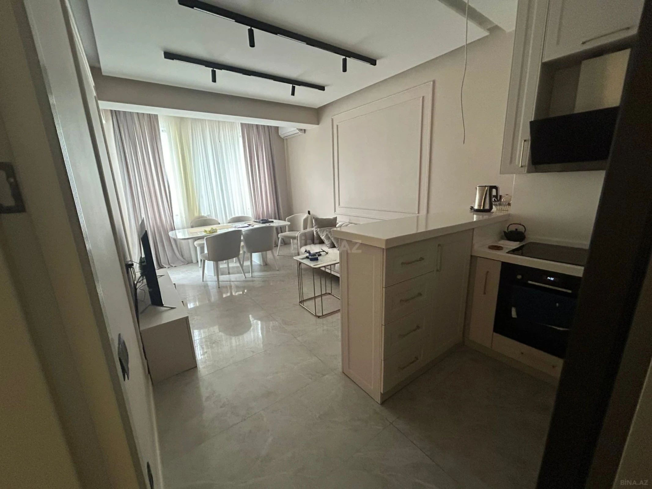 Kirayə verilir 3 otaqlı mənzil 75 m²