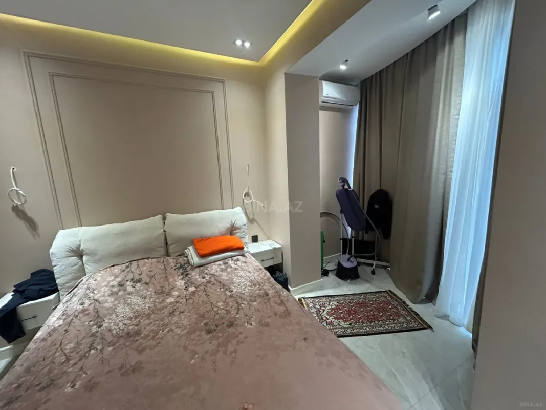Kirayə verilir 3 otaqlı mənzil 75 m²