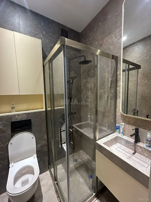 Kirayə verilir 3 otaqlı mənzil 75 m²