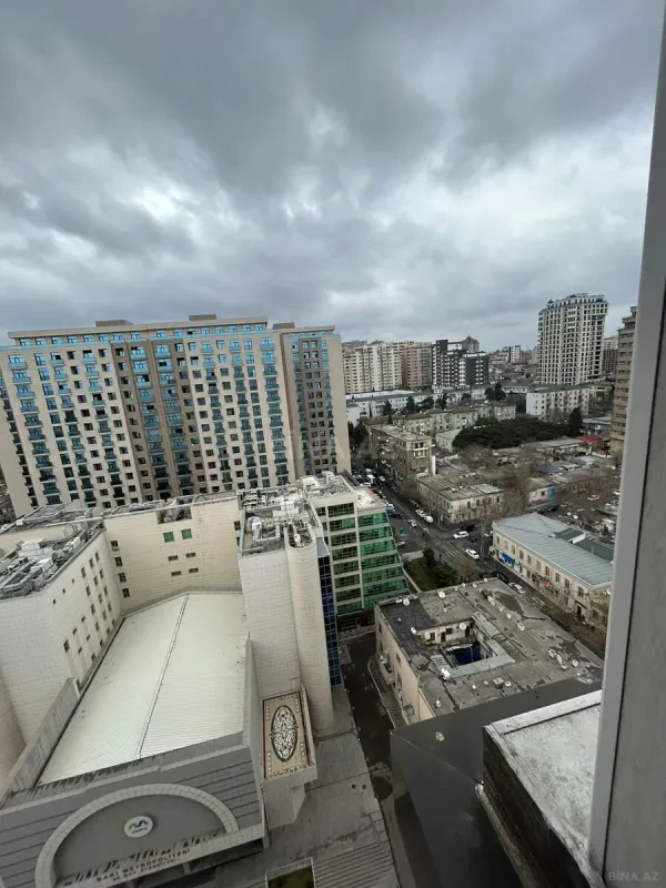 Kirayə verilir 3 otaqlı mənzil 75 m²