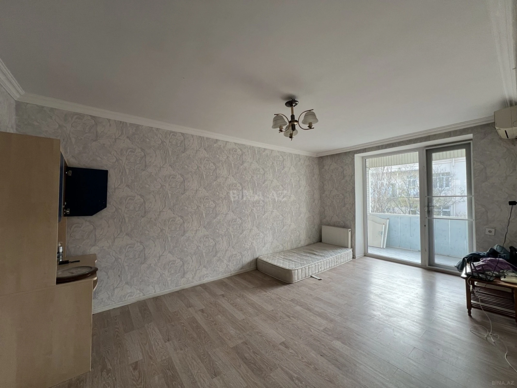 Satılır 2 otaqlı mənzil 50 m²