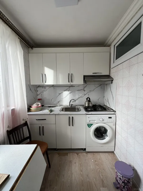 Satılır 2 otaqlı mənzil 50 m²