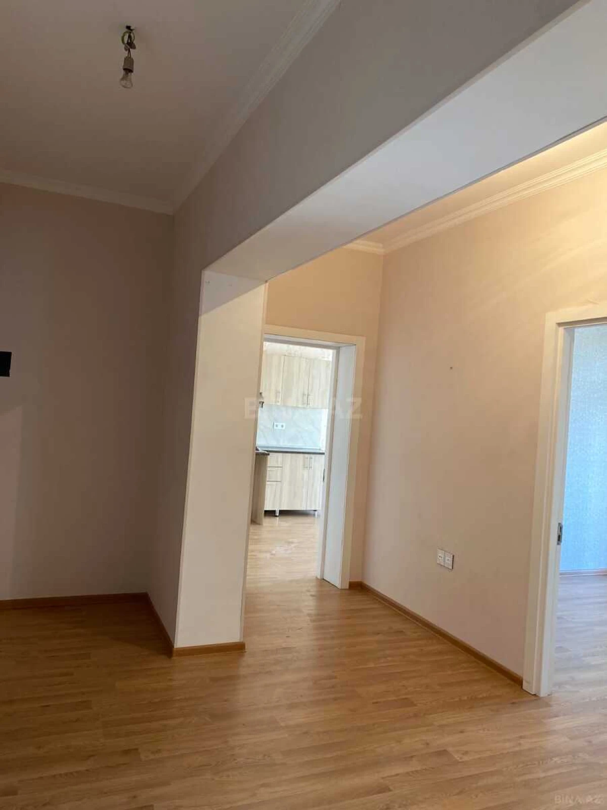 Kirayə verilir 3 otaqlı mənzil 66 m²
